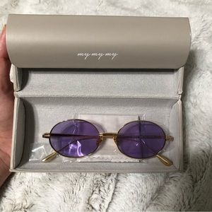 New Mymymy Sunglasses